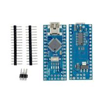 Driver USB Mini Nano 3.0 Compatível Com Controlador ATMEGA328P Para Arduino Tipo-C Micro USB