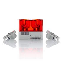 Drivers híbridos ultrassônicos para fone de ouvido TWS Moondrop com ANC Bluetooth 5.3