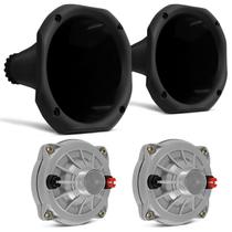 Drivers JBL Selenium 200W RMS Fenólico 8 Ohms + Cornetas Curtas