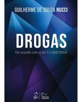 Drogas: de acordo com a Lei 11.343/2006 - 1ª Edição 2025