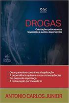 Drogas - Orientacoes Praticas Sobre . - AD SANTOS