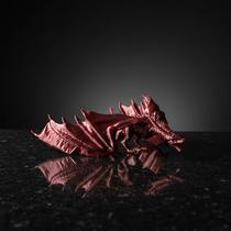 Drogon Dragão Game of Thrones Miniatura Decorativa Colecionável GOT - Drogon Dragão Game of Thrones Miniatura Decorativa Colecionável GOT -