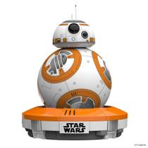 Droid compatível com o aplicativo Toy Sphero Original BB-8 com Force Band Droid compatível com o aplicativo Toy Sphero Original BB-8 com Force Band
