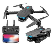 Drone 2022 S89 Alta Estabilidade Wifi Dual Câmera Hd 4K