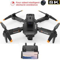 Drone 2023 P7 Pro Sensor Anti Obstaculos, Câmera Hd 8K Video - Fpv