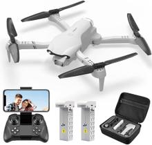 Drone 4drc F10 C/ HD Câmera 2 Eixo Controle Wifi Case - 4dcr