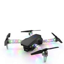 Drone 4K Dobrável com Duas Baterias e Câmera Ultra HD Drone 4K Dobrável com Duas Baterias e Câmera Ultra HD