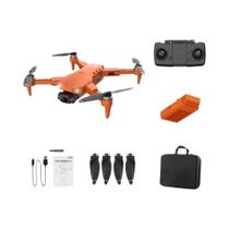 Drone 4K pro L900 Dobrável Brushless Quadricóptero 5G GPS HD Câmera Dupla RC Distância 1.2KM