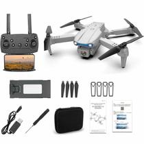 Drone 4K UHD DPOAL ZV1-728 com GPS e Retorno Automático - Branco