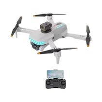 Drone 8K GPS P14 MAX Profissional HD Com Câmera Dupla Dobrável Quadricóptero Com Fluxo Óptico E
