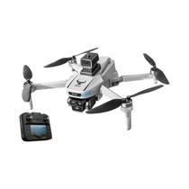 Drone 8K GPS SG901 MAX Com Câmera Dupla 5G WIFI 360 graus Quadricóptero Dobrável Sem Escova Para