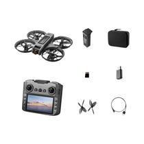 Drone 8K HD GPS S156 Com Câmeras Duplas 5G WiFi Motores Brushless Evitação De Obstáculos Tela Grande
