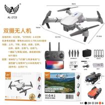 Drone AL-2725 com camera 4K dobravel -controle por app