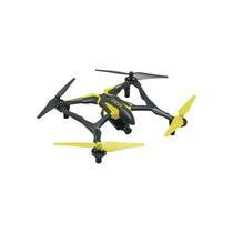 Drone Amarelo com Controle Remoto e Vista FPV - Modelo DIDE04YY