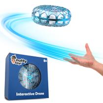 Drone Boomerang Interativo Nutty - Brinquedo Operado à Mão