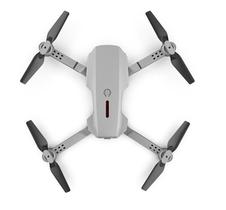 Drone C/ Câmera 1080p HD T58 Wifi 2.4g Led Modo Sem Cabeça