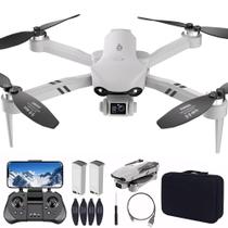 Drone CANKETEC com Câmera HD 2K, GPS, Wi-Fi 5G - 30 Minutos de Voo