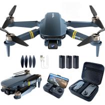 Drone CHUBORY F89 dobrável com câmera 4K HD 60min de voo Drone CHUBORY F89 dobrável com câmera 4K HD 60min de voo