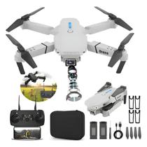 Drone Com Câmara 1080p Para Crianças Mini Drone Dobrável Lar