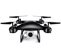 Drone com Câmera 4k 8S Pro 2025 Voo Estável Modo sem cabeça Alta definição Design Robusto