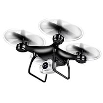 Drone com Câmera 4k 8S Pro 2025 Voo Estável Modo sem cabeça Alta definição Design Robusto - RC