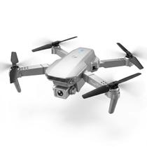 Drone com Câmera 4K HD E88 Mini Voo 360 Transmissão de imagem em tempo real Wifi 2.4G Retorno Com Um Clique Drone com Câmera 4K HD E88 Mini Voo 360 Transmissão de imagem em tempo real Wifi 2.4G Retorno Com Um Clique