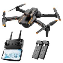 Drone Com Câmera 4K Hd S91 Wifi 5G Sensor Anti Colisão