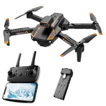 Drone Com Câmera 4K Hd S91 Wifi 5G Sensor Anti Colisão