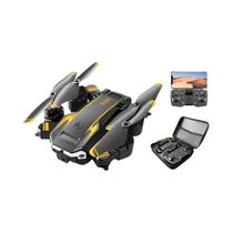 Drone Com Câmera 8K HD S6 Max 5G GPS Com Evitação De Obstáculos Quadcopter Dobrável Helicóptero RC
