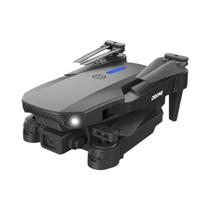 Drone Com Câmera Dupla 4K E88 pro Fotografia Aérea De Alta Definição Quadricóptero RC Com Controle