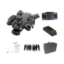 Drone Com Câmera Dupla 4K LYZRC L900 pro MAX GPS 5G Wifi 360 graus Quadricóptero Dobrável Com Evitação