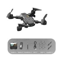 Drone Com Câmera Dupla HD 6K, 5G Wifi FPV 1080P, Quadricóptero Dobrável RC, Distância De 500M, Drone Com Câmera Dupla HD 6K, 5G Wifi FPV 1080P, Quadricóptero Dobrável RC, Distância De 500M,