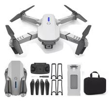 Drone Com camera E Controle remoto Acompanha Bolsa Proteção de helice e reserva - VendaExpressa