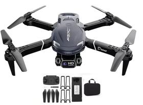 Drone Com Camera Hd Com Varios Acessorios Lamina Reserva Xs9