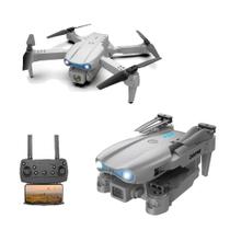 Drone com Câmera K3 Modo sem Cabeça Estabilidade WiFi Voo 360 Transmissão em tempo real
