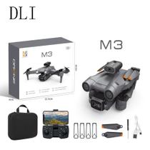 Drone Com Câmeras Móvel Em Tempo Real Maleta e Acessórios 2 Câmeras Móvel e Pouso Drone M3 Drone Com Câmeras Móvel Em Tempo Real Maleta e Acessórios 2 Câmeras Móvel e Pouso Drone M3