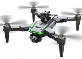 Drone Com Duas Câmeras 8K S166 Gps Maps Wifi 5G Mw