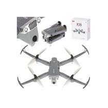 Drone com GPS e Câmera 2K Syma X30 - Controle por Aplicativo