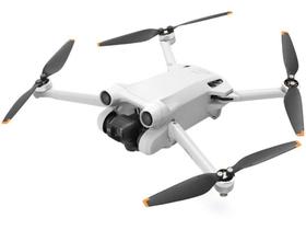 Drone Combo DJI Mini 3 Pro Single com Câmera - 4K Controle Remoto