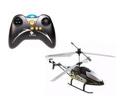 Drone Controle Remoto 3 Canais Helicóptero de Brinquedo Fenix - Art Brink