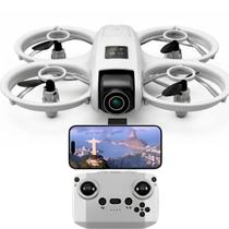 Drone D1 Pro Com Câmera HD Controle Remoto Estável Fácil De Voar Bateria Recarregável Compacto
