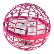 Drone De Brinquedo Boomer Ball Com Led - Art Brink Drone De Brinquedo Boomer Ball Com Led - Art Brink