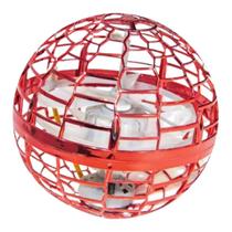Drone De Brinquedo Boomer Ball Com Led - Art Brink Drone De Brinquedo Boomer Ball Com Led - Art Brink