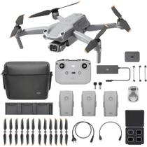 Drone DJI Air 2s Fly More Combo 5.4K com Controle Remoto RC-N1