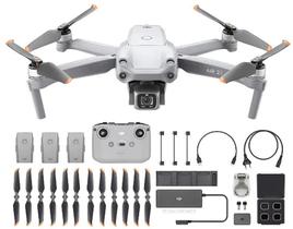 Drone DJI AIR 2S Fly More Combo 5.4K com GPS