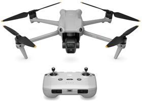 Drone DJI Air 3 4K + Controle DJI RC-N2