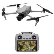 Drone DJI Air 3 Fly More Combo Dji RC 2 Com Tela Camera 48MP Pixels - DJI037