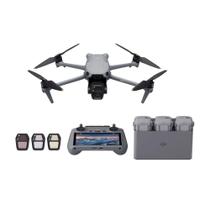 Drone DJI Air 3S Fly More Combo Com tela - DJI056