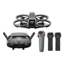 Drone Dji Avata 2 Fpv Fly More Combo 3x Baterias Cor Cinza DJI049