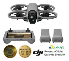 Drone DJI Avata 360 Fly More Combo com tela DJI077 Drone DJI Avata 360 Fly More Combo com tela DJI077
